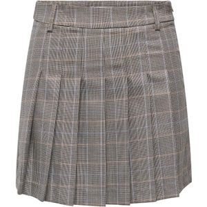 Onlcatia - Korte Rok - Geplooid - High Waist