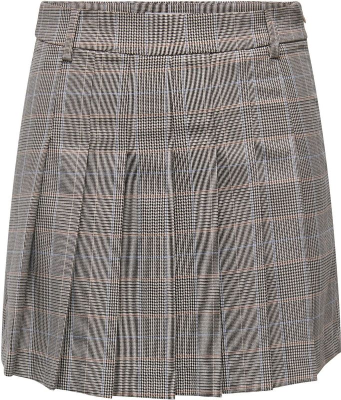 Onlcatia - Korte Rok - Geplooid - High Waist