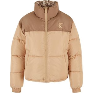 Karl Kani Tussenjas  beige / camel