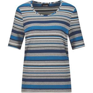 Goldner Shirt  grijs / gemengde kleuren