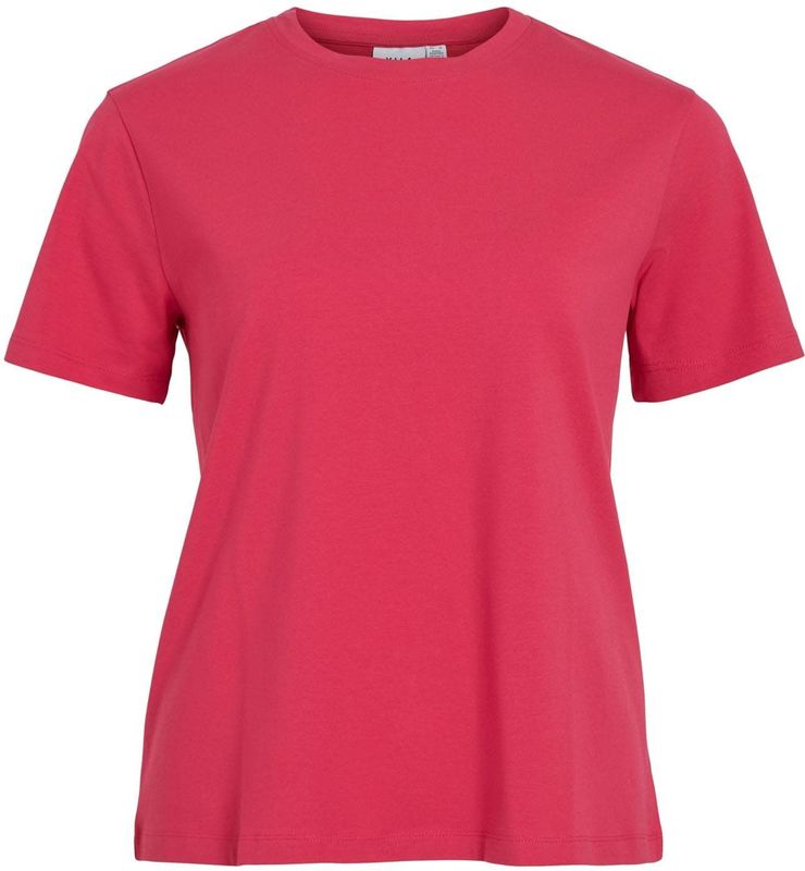 VILA Shirt 'VINora'  grenadine