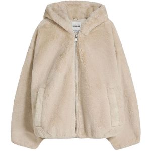 Bershka Tussenjas  sand