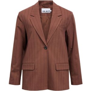 OBJECT Blazers 'OBJLISA'  bruin / zwart