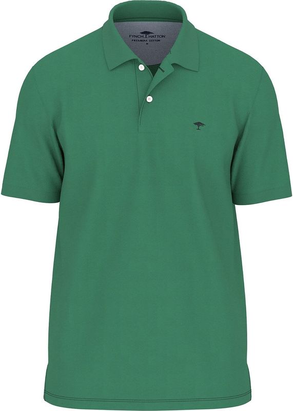 Fynch-Hatton - Ref.1513 1700 - Poloshirt - Katoen - Korte Mouwen