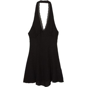 Pull&Bear Jurk  zwart