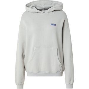 AMERICAN VINTAGE Sweatshirt 'IZUBIRD'  blauw / grijs