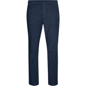BLEND Chino  blauw