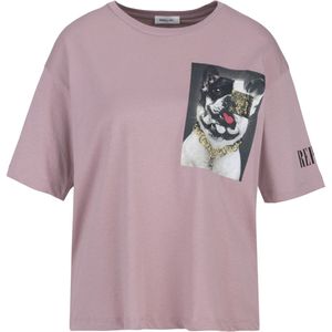 REPLAY Shirt  oudroze