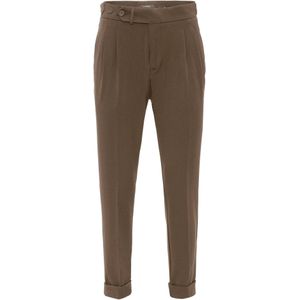 Antioch Pantalon  donkerbruin