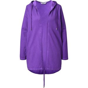 Angel of Style Sweatvest  donkerlila