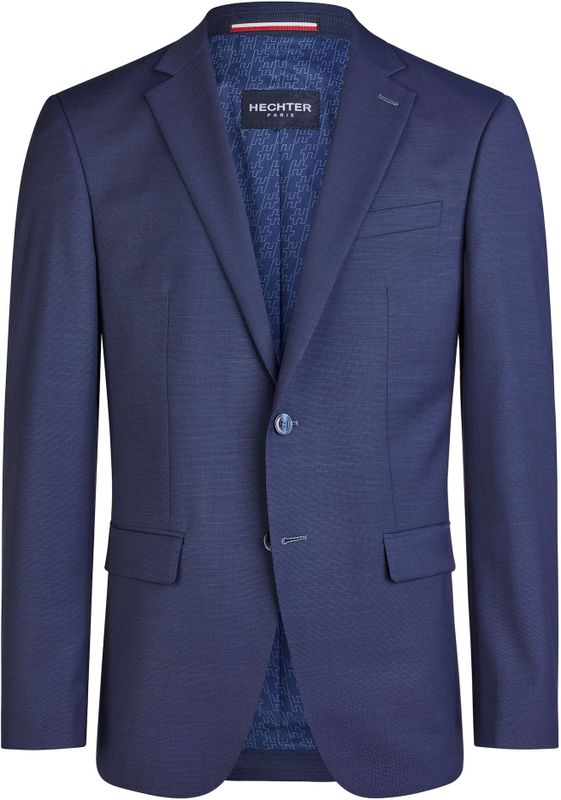 HECHTER PARIS - Colbert - Navy - Slim Fit