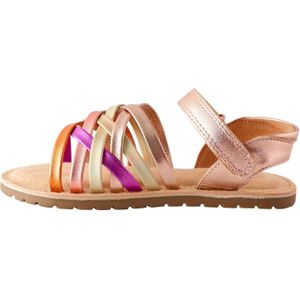 Next Sandalen  beige / lila / koraal / rosa