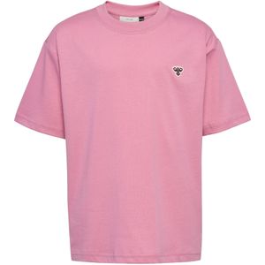 Hummel - Bee Loose - T-shirt - Zacht Gebreid Jersey - Biologisch Katoen