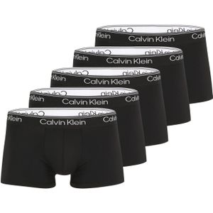 Calvin Klein Underwear Boxershorts  zwart / wit