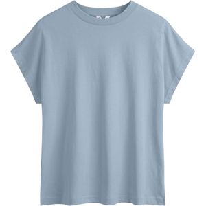 MELA Shirt 'MADHU'  lichtblauw