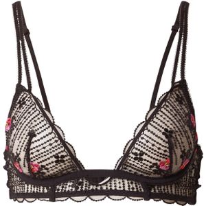 ETAM BH 'Drama'  geel / pink / rood / zwart