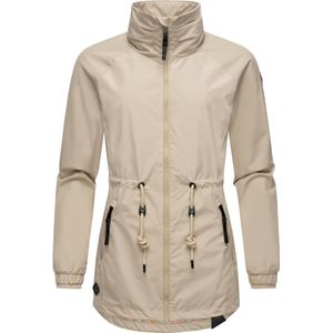 Ragwear Functionele jas 'Tacy'  beige