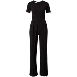 WAL G. Jumpsuit  zwart