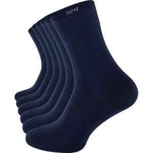 Clark Crown Sokken  donkerblauw