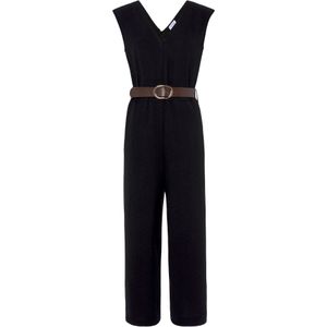 LASCANA Jumpsuit  zwart