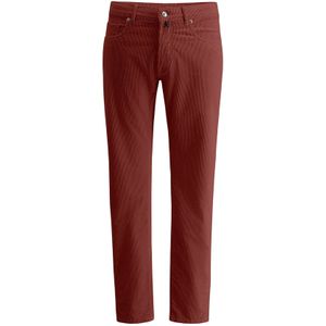 PIERRE CARDIN Broek 'Laval'  roestrood