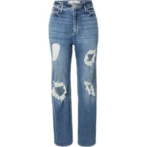 HOLLISTER Jeans  blauw denim