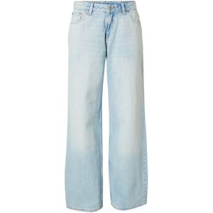 Dr. Denim Jeans 'Hill'  lichtblauw
