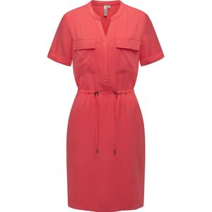 Ragwear Blousejurk 'Roisana'  oranje gemêleerd