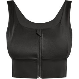IZIA Top  zwart