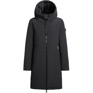 khujo Tussenmantel 'YAAK4'  grijs / donkergrijs