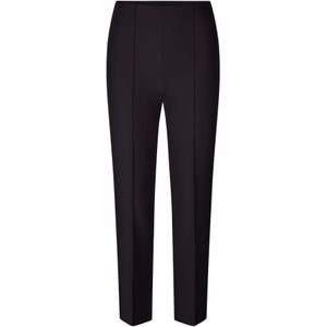Rich & Royal Pantalon  zwart