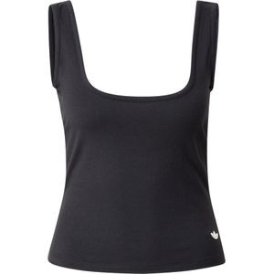 ADIDAS ORIGINALS Top 'ESS'  zwart