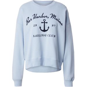 HOLLISTER Sweatshirt  navy / lichtblauw