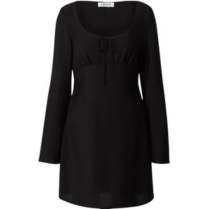 EDITED Jurk 'Allyssa'  zwart