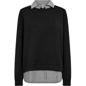 Soyaconcept - SC-BANU 264 - Overhemdblouse - Zwart