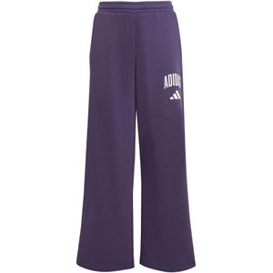 adidas - JG CLGT W PNT - Sportbroek - Aurora Plum/White