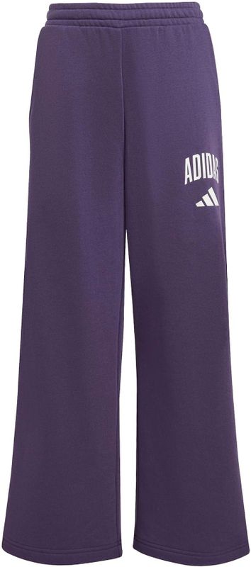 adidas - JG CLGT W PNT - Sportbroek - Aurora Plum/White
