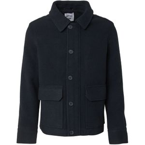 DAN FOX APPAREL Tussenjas 'Lenny'  navy