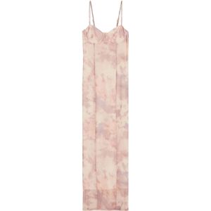 Bershka Jurk  sering / rosé / poederroze