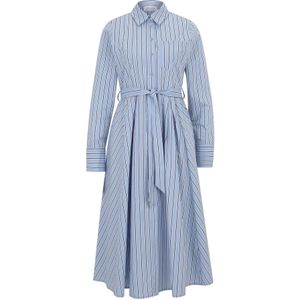 Guido Maria Kretschmer Women Blousejurk 'Connie'  lichtblauw / zwart / wit