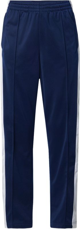 Adidas - Adibreak - Sportbroek - Zwart - Losse Pasvorm - 100% Gerecycled Polyester