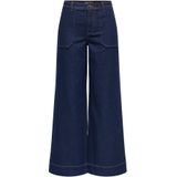 Jdyvannii High Waist Wide Leg Fit Jeans