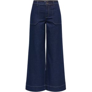 JDY Jeans 'JDYVANNII'  blauw / donkerblauw