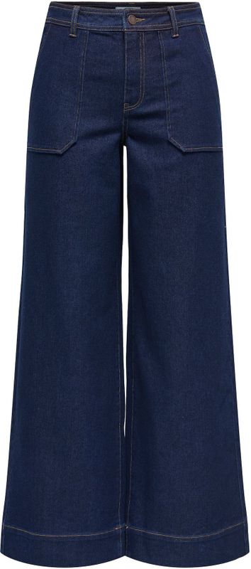 Jdyvannii High Waist Wide Leg Fit Jeans