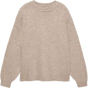 Pull&Bear Trui  lichtbruin