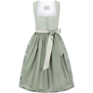 STOCKERPOINT Dirndl 'Amira'  mintgroen