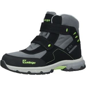 Kastinger Boots  grijs / neongroen / zwart
