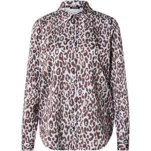 JOOP! Blouse 'Bliss'  taupe / bruin