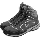 GIESSWEIN - Boots - Grafiet/Wit - Snoersluiting - Licht Gevoerd