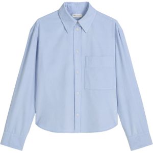 Marc O'Polo Blouse  lichtblauw